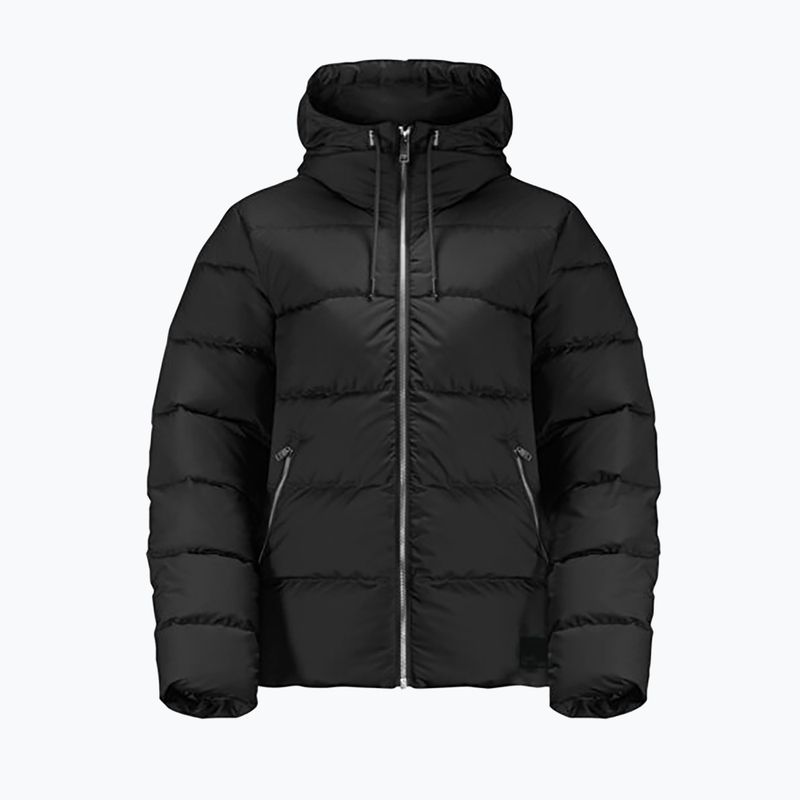Piumino Jack Wolfskin donna Frozen Palace nero tempesta/grigio 5