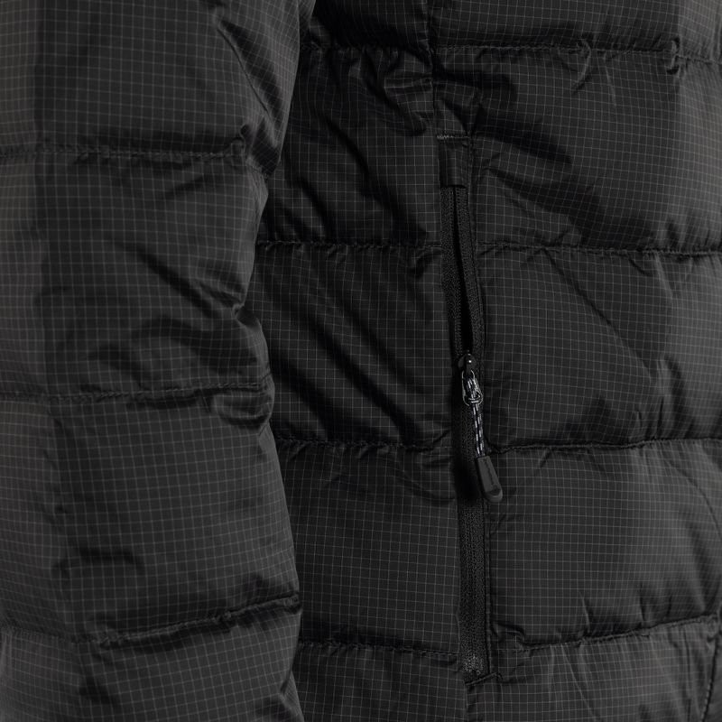 Jack Wolfskin piumino da uomo Dna Tundra Down Hoody blu corallo 5