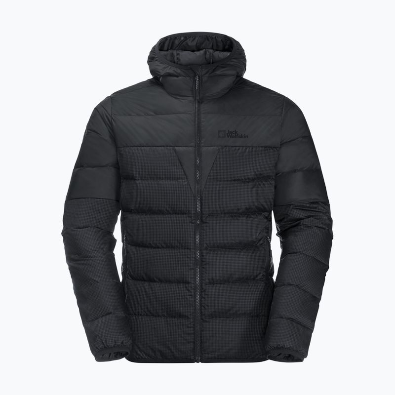 Piumino Jack Wolfskin da uomo Dna Tundra Down Hoody phantom 5