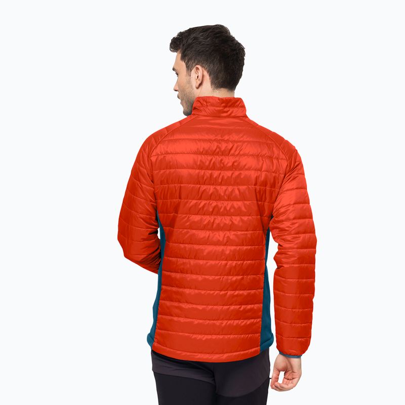 Piumino Jack Wolfskin Routeburn Pro Ins da uomo in rovo selvatico 2