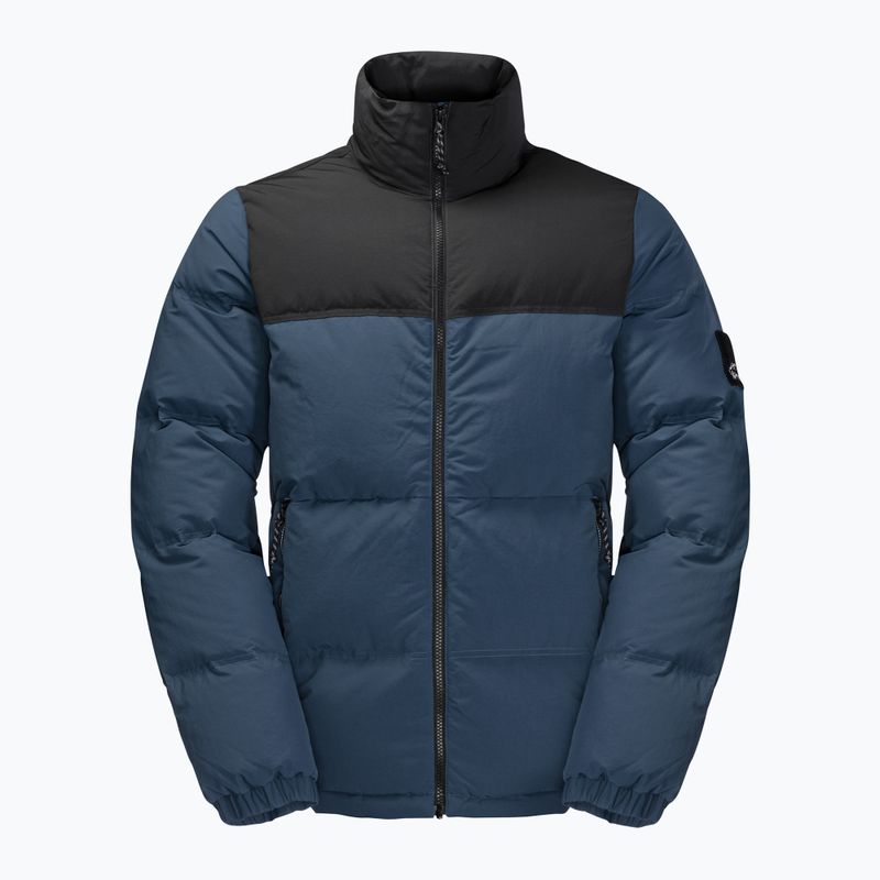 Piumino Jack Wolfskin da uomo Alex Down blu tuono 6