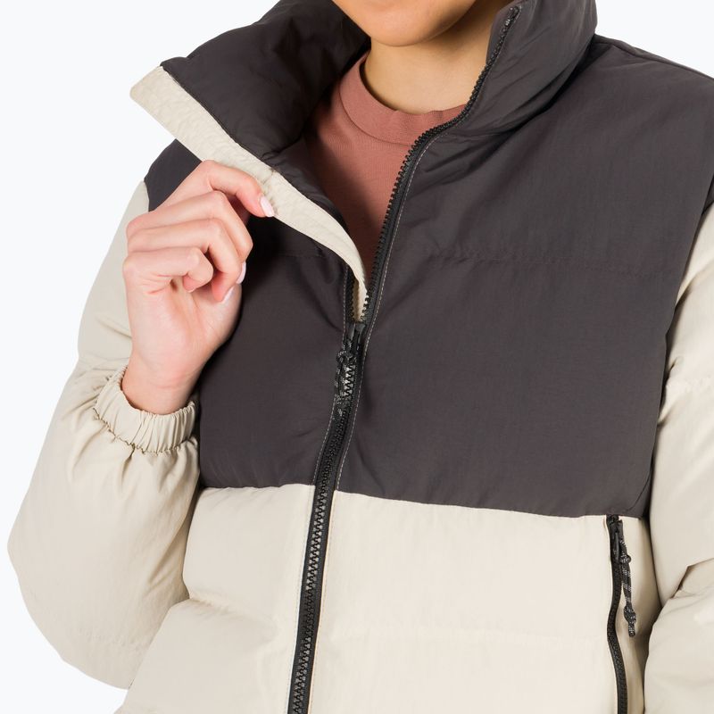 Jack Wolfskin piumino donna Alex Down inverno perla 7