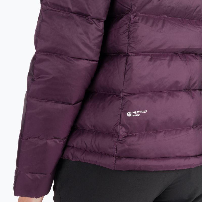 Jack Wolfskin piumino da donna Nebelhorn Down Hoody grapevine 7