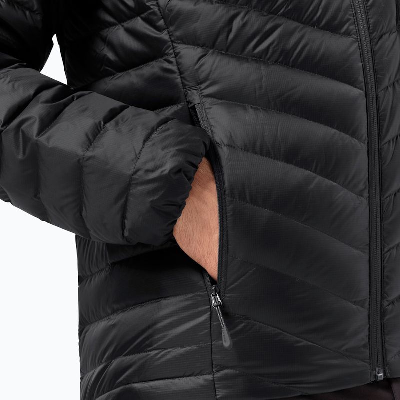 Giacca uomo Jack Wolfskin Passamani Down Hoody phantom 4