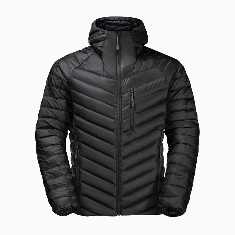 Giacca uomo Jack Wolfskin Passamani Down Hoody phantom 7