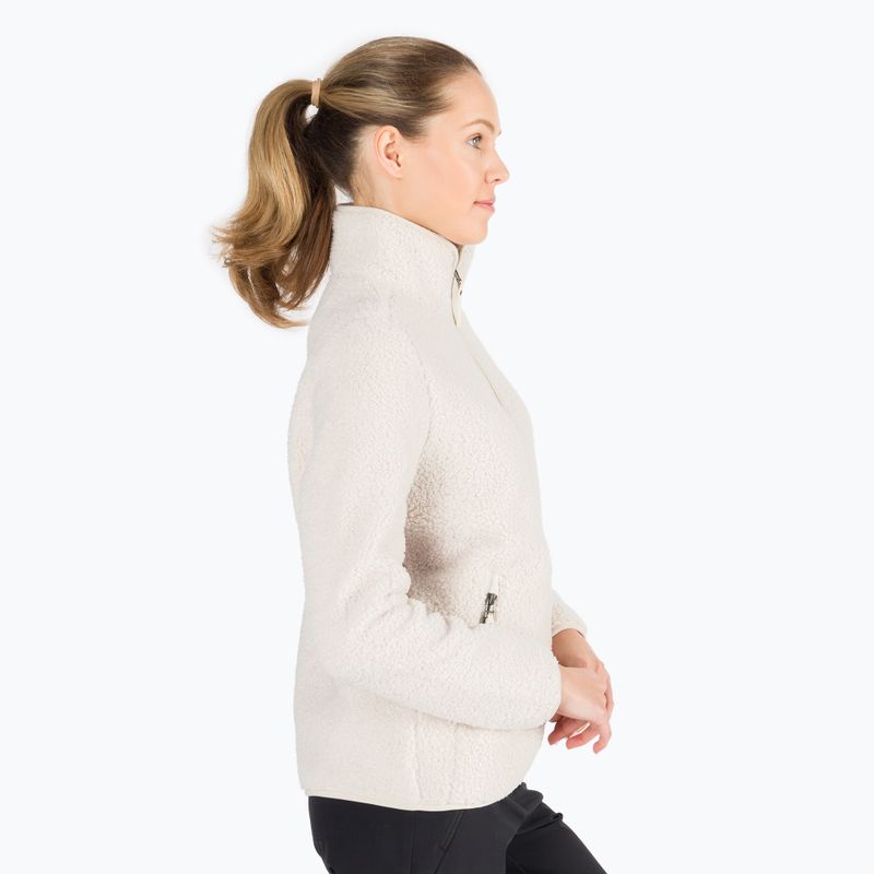 Jack Wolfskin giacca da trekking donna High Cloud inverno perla 3