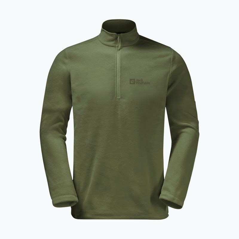 Jack Wolfskin giacca da trekking da uomo Taunus HZ greenwood 4
