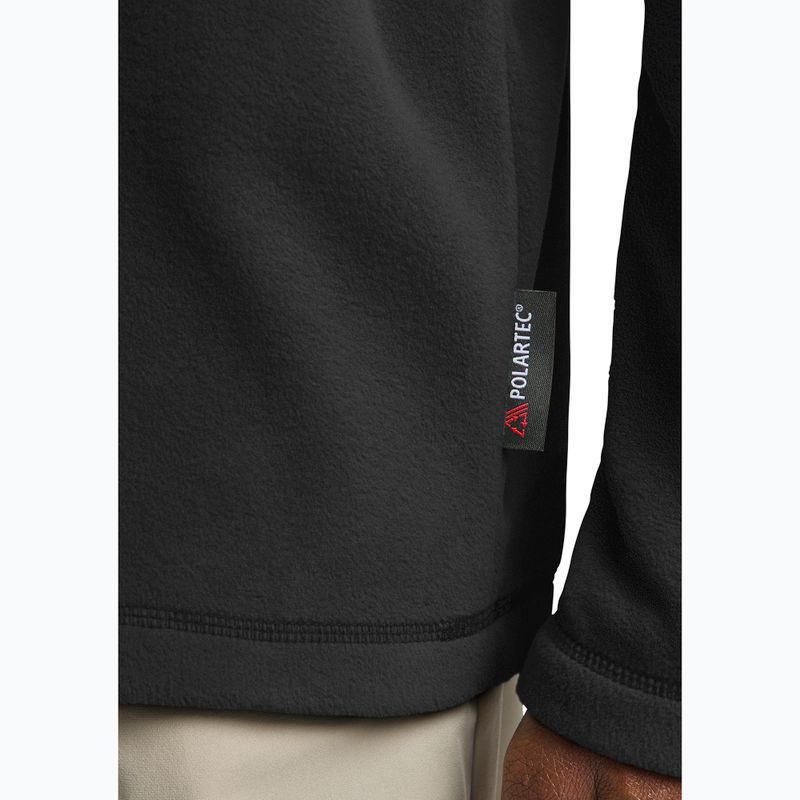Felpa da trekking Jack Wolfskin Taunus Hz da uomo 6