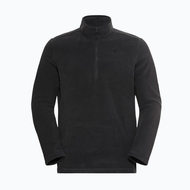 Felpa da trekking Jack Wolfskin Taunus Hz da uomo 7