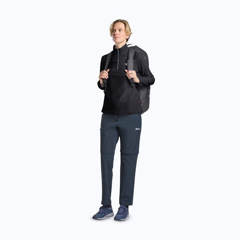Felpa da trekking Jack Wolfskin da donna Taunus Hz 2