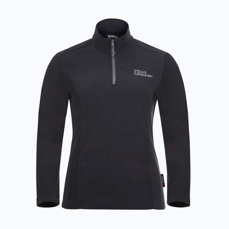 Felpa da trekking Jack Wolfskin da donna Taunus Hz 7