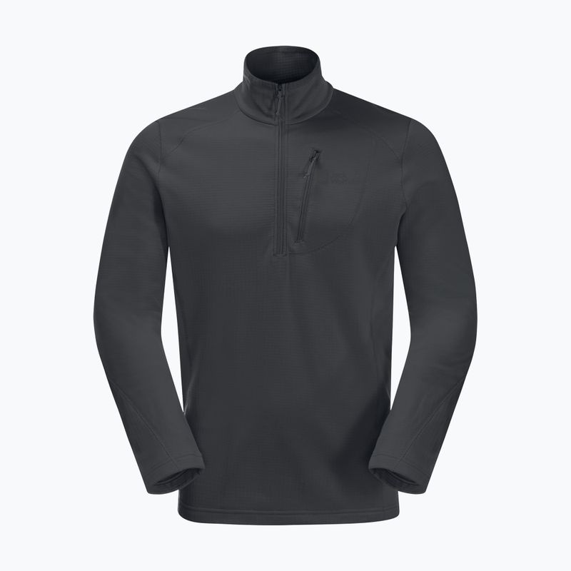 Giacca da trekking Jack Wolfskin da uomo Kolbenberg HZ phantom 5