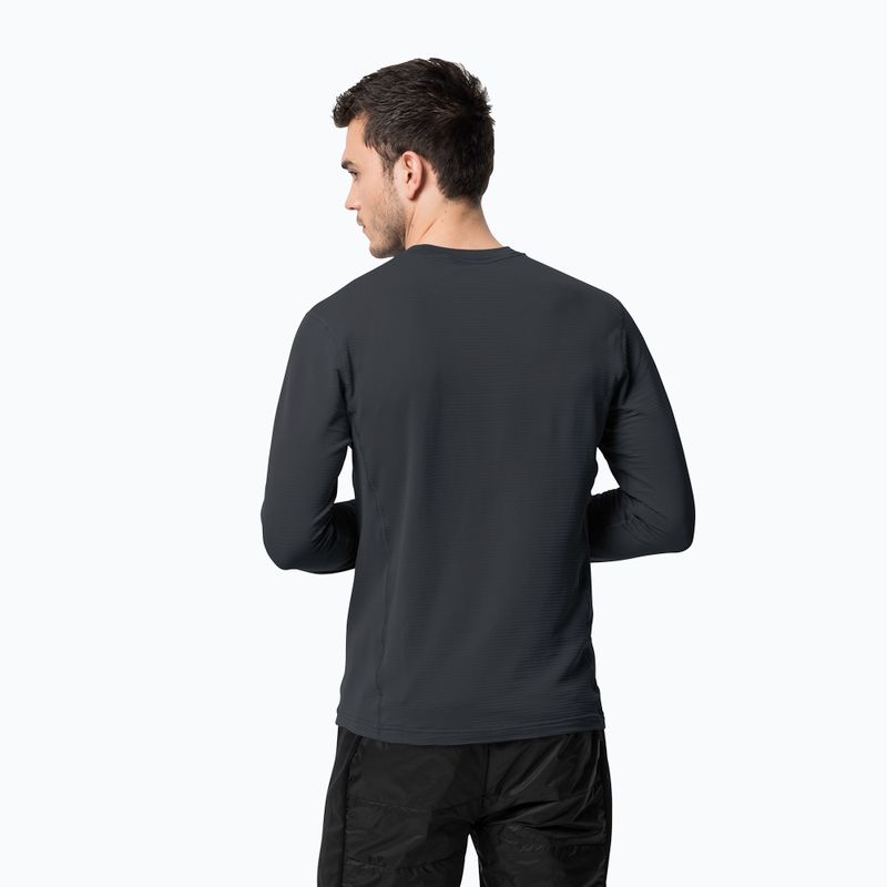 Jack Wolfskin Infinite phantom trekking longsleeve da uomo 2