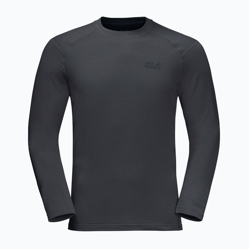 Jack Wolfskin Infinite phantom trekking longsleeve da uomo 4