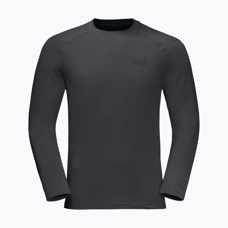 Jack Wolfskin Infinite phantom trekking longsleeve da uomo 3