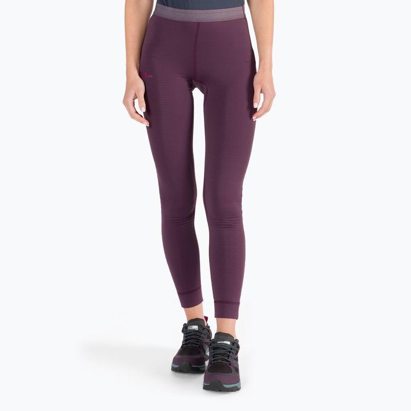 Pantaloni da trekking Jack Wolfskin da donna Infinite grapevine