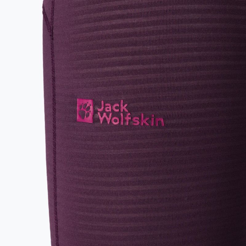 Pantaloni da trekking Jack Wolfskin da donna Infinite grapevine 9