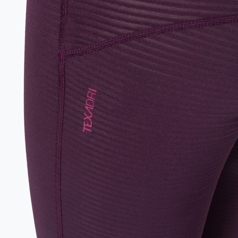 Pantaloni da trekking Jack Wolfskin da donna Infinite grapevine 10