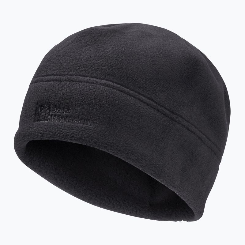 Cappello da trekking Jack Wolfskin Vertigo nero 2