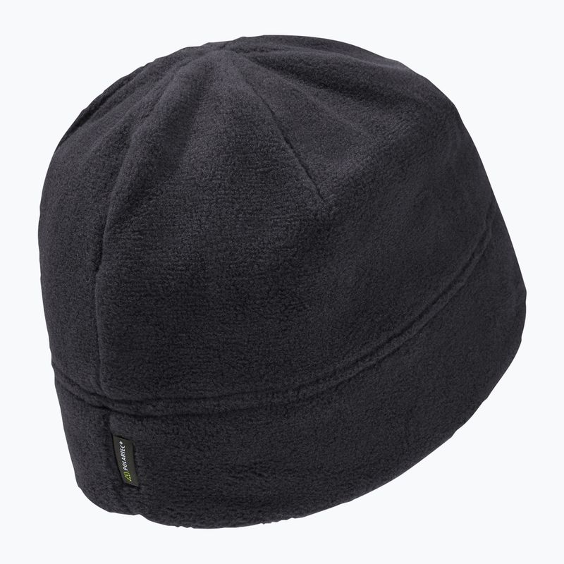 Cappello da trekking Jack Wolfskin Vertigo nero 3