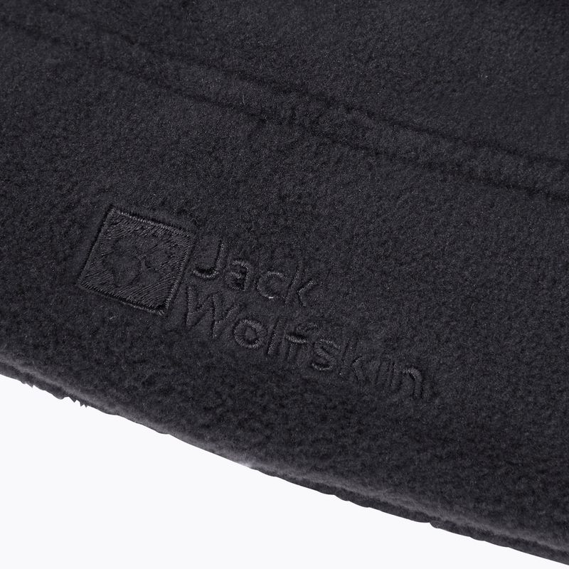 Cappello da trekking Jack Wolfskin Vertigo nero 4