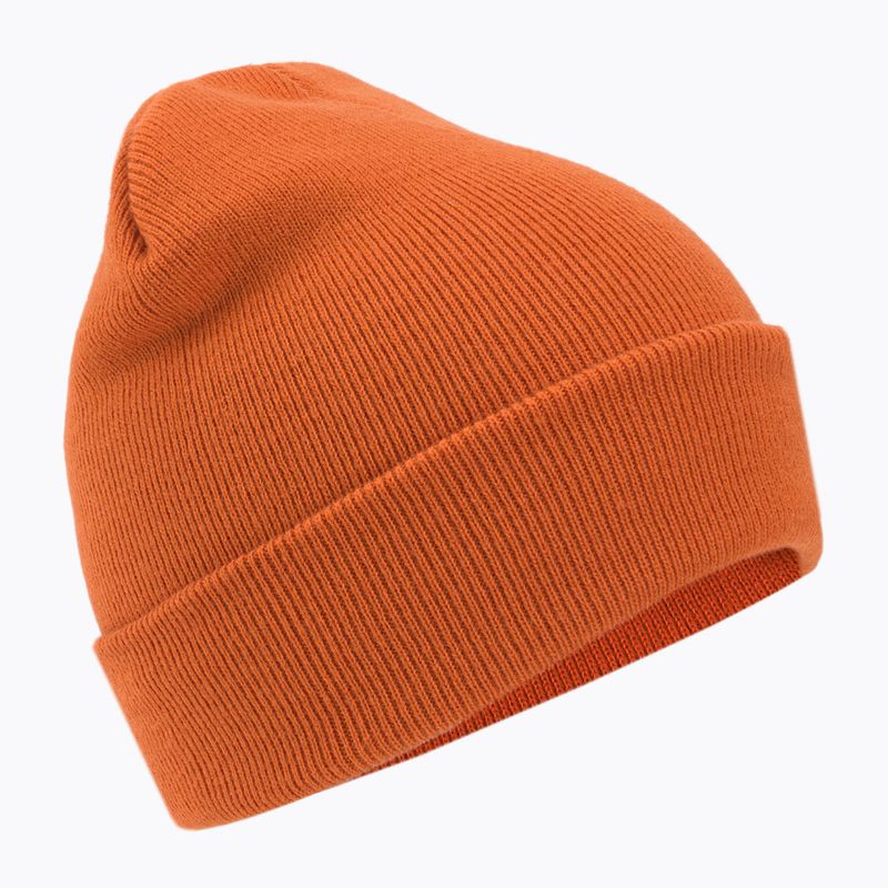 Jack Wolfskin Berretto autunno-inverno a coste arancione