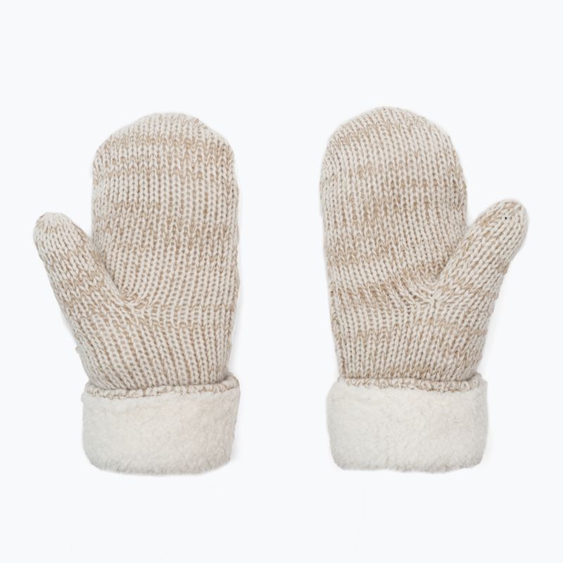 Jack Wolfskin guanti invernali da donna Highloft Knit inverno perla 3