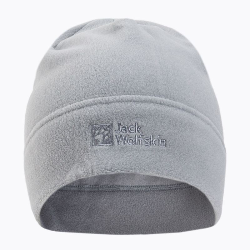 Jack Wolfskin Real Stuff - berretto invernale grigio ardesia 2