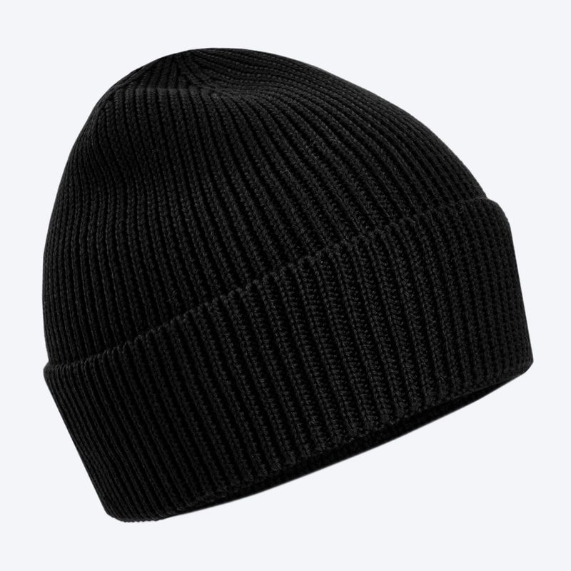 Jack Wolfskin berretto invernale Essential nero