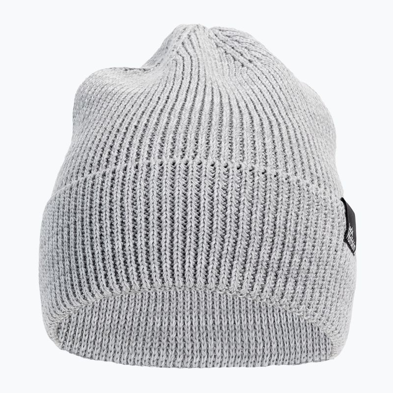 Jack Wolfskin Essential berretto invernale grigio erica 2