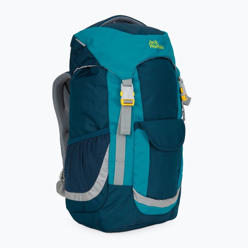 Jack Wolfskin Kids Explorer 20 l zaino da trekking mare scuro 2