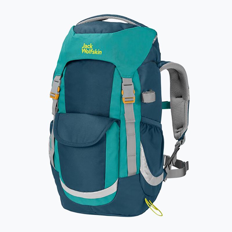 Jack Wolfskin Kids Explorer 20 l zaino da trekking mare scuro 5
