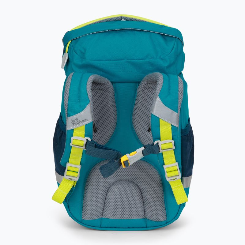 Jack Wolfskin Kids Explorer 16 l zaino da trekking blu everest 3