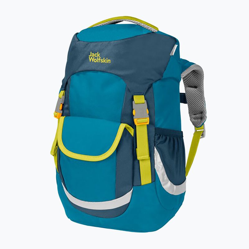 Jack Wolfskin Kids Explorer 16 l zaino da trekking blu everest 5