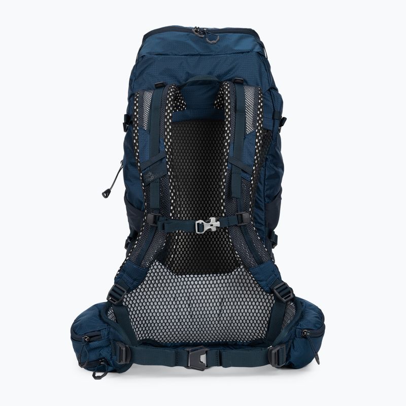 Jack Wolfskin Crosstrail 32 l zaino da trekking mare scuro 3