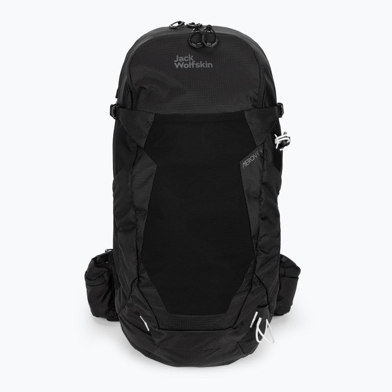 Jack Wolfskin Crosstrail ST 22 l zaino da trekking nero