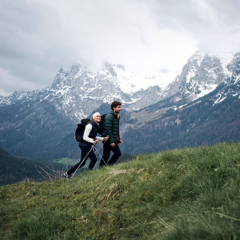 Jack Wolfskin Crosstrail ST 22 l zaino da trekking nero 8