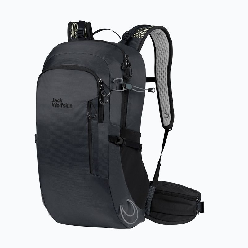 Zaino da trekking Jack Wolfskin Athmos Shape 24 l phantom