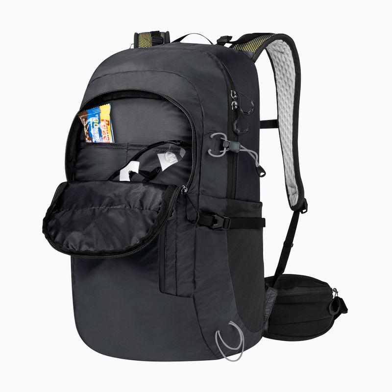 Zaino da trekking Jack Wolfskin Athmos Shape 24 l phantom 6