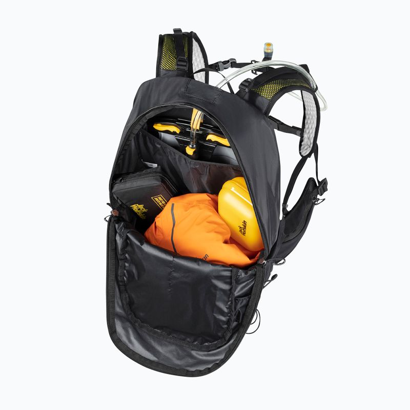 Zaino da trekking Jack Wolfskin Athmos Shape 24 l phantom 7