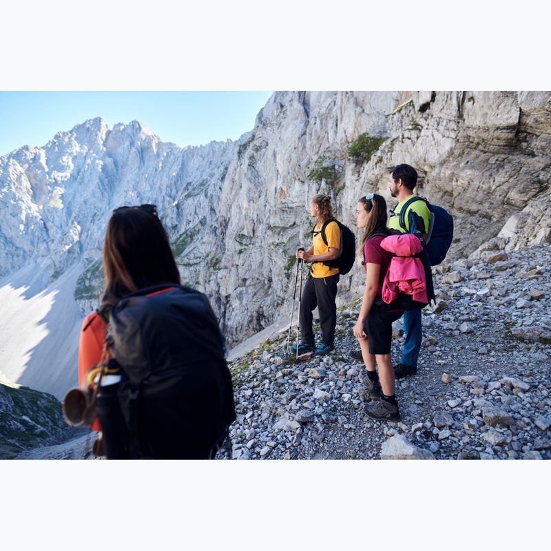 Zaino da trekking Jack Wolfskin Athmos Shape 24 l phantom 8