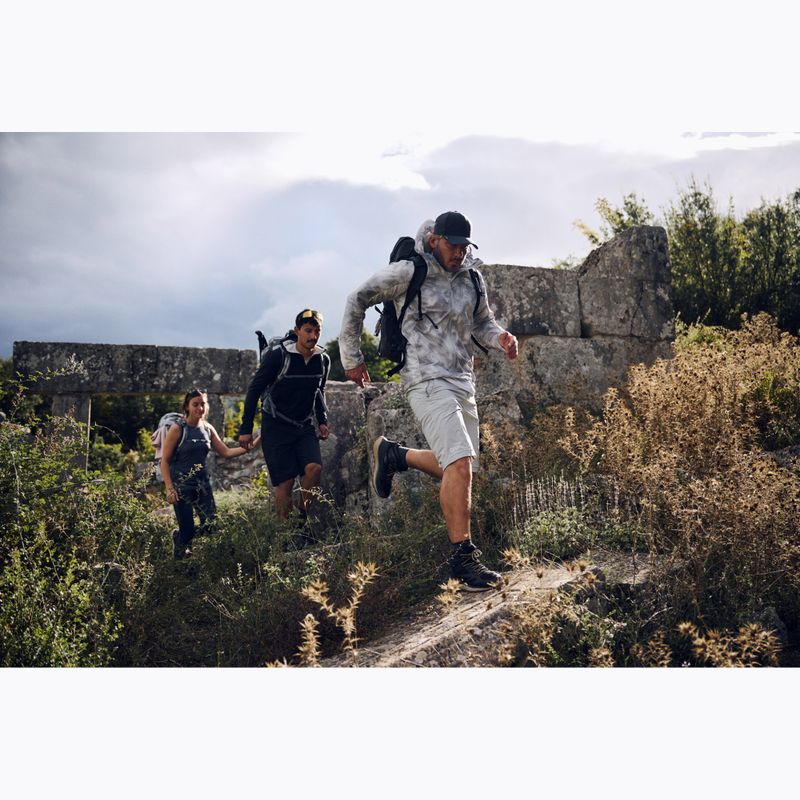 Zaino da trekking Jack Wolfskin Athmos Shape 24 l phantom 9