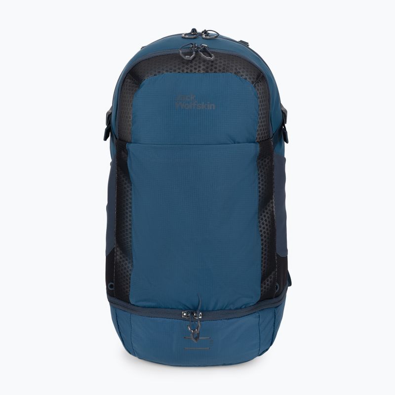Jack Wolfskin Moab Jam Pro 34,5 l Zaino bici mare scuro