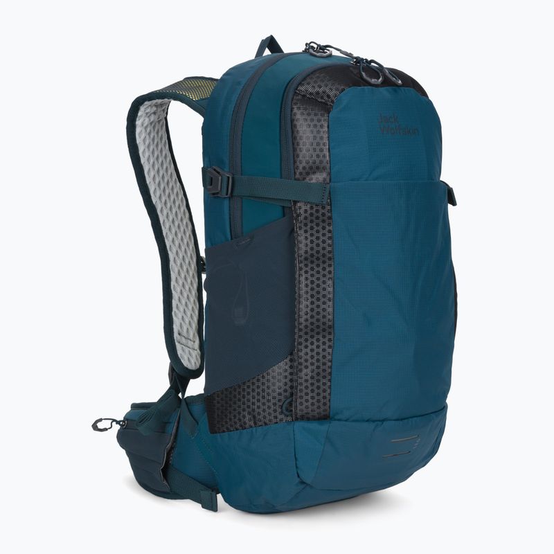 Jack Wolfskin Moab Jam Pro 24,5 l Zaino bici mare scuro 2