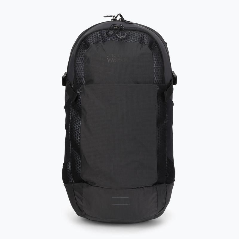 Jack Wolfskin Moab Jam Pro 24,5 l zaino bici nero flash