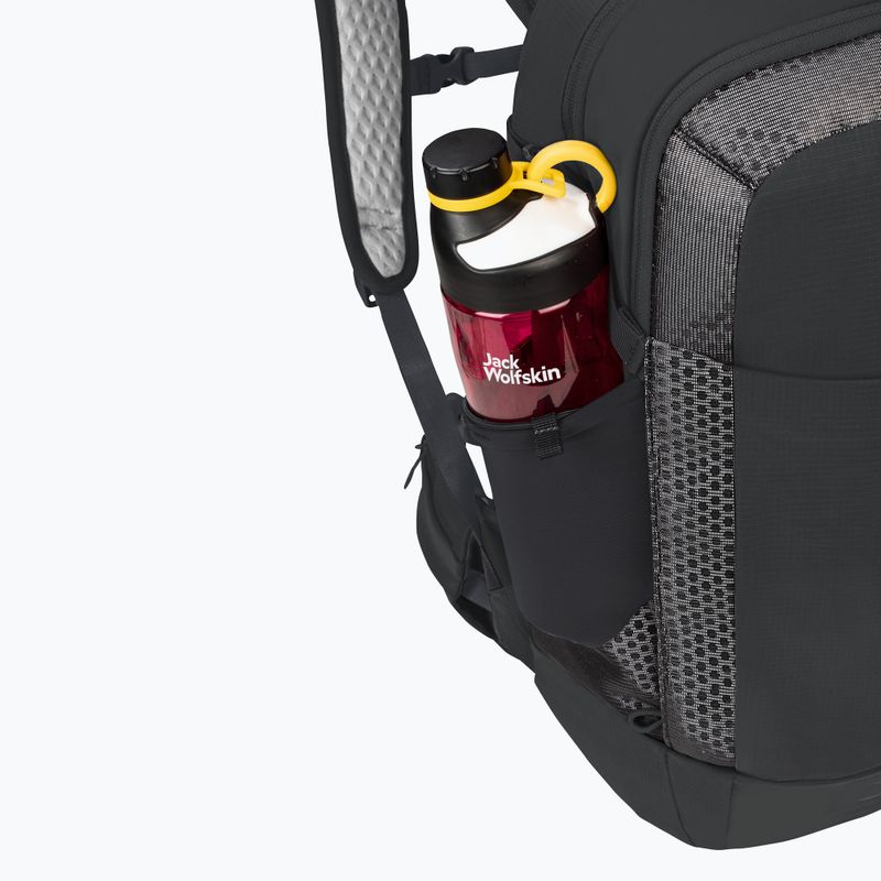 Jack Wolfskin Moab Jam Pro 24,5 l zaino bici nero flash 7