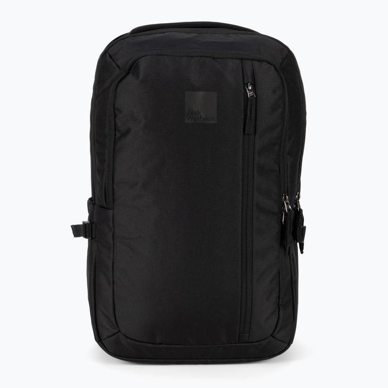 Zaino da trekking Jack Wolfskin Jack.Pot De Luxe 32 l nero