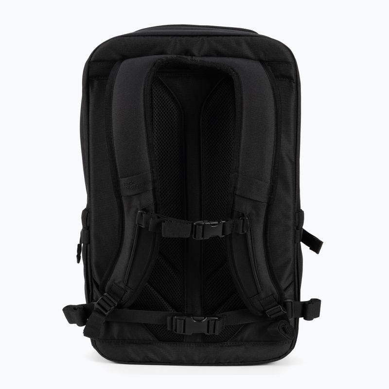 Zaino da trekking Jack Wolfskin Jack.Pot De Luxe 32 l nero 3