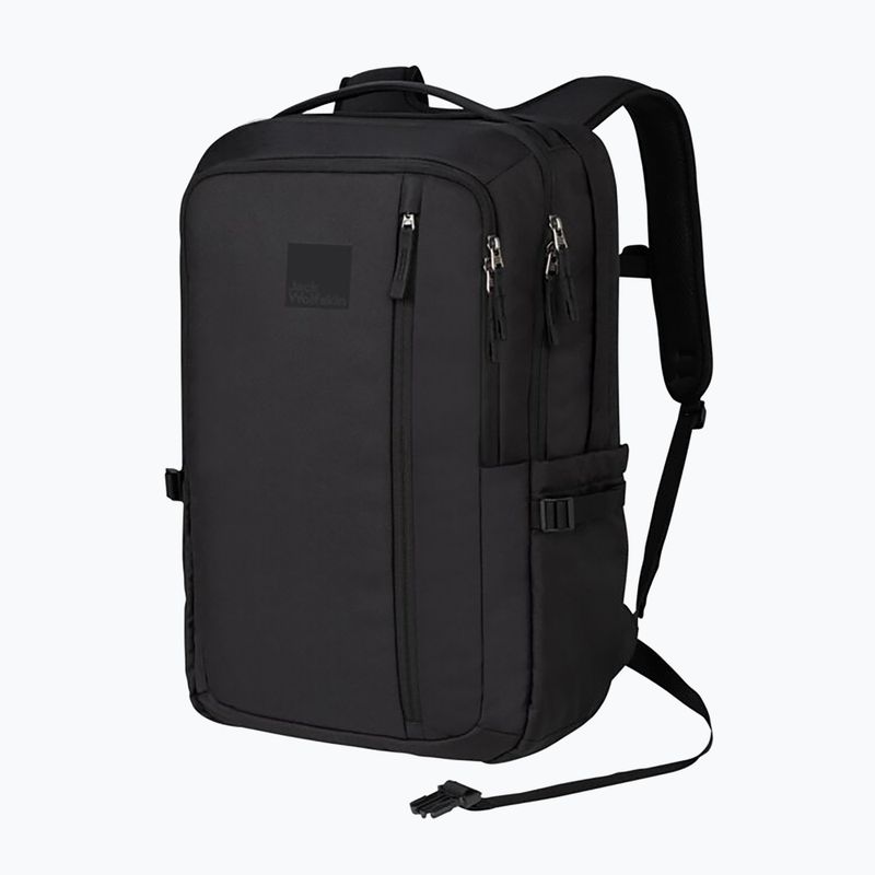 Zaino da trekking Jack Wolfskin Jack.Pot De Luxe 32 l nero 5