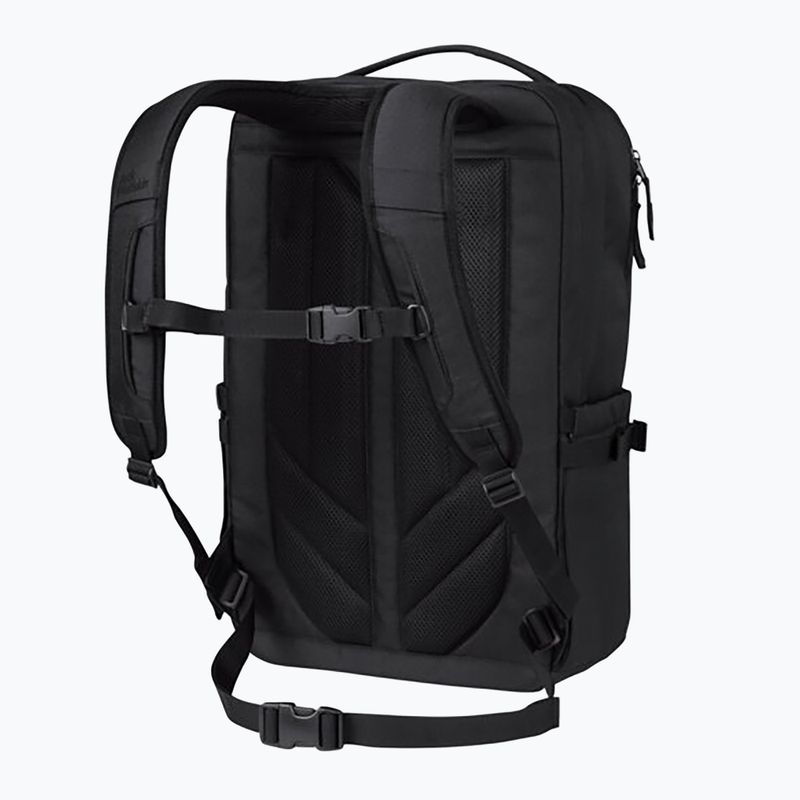 Zaino da trekking Jack Wolfskin Jack.Pot De Luxe 32 l nero 6